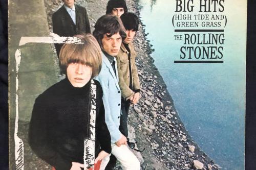 Rolling Stones High Tides LP