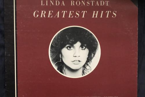 Linda rhondstadt LP