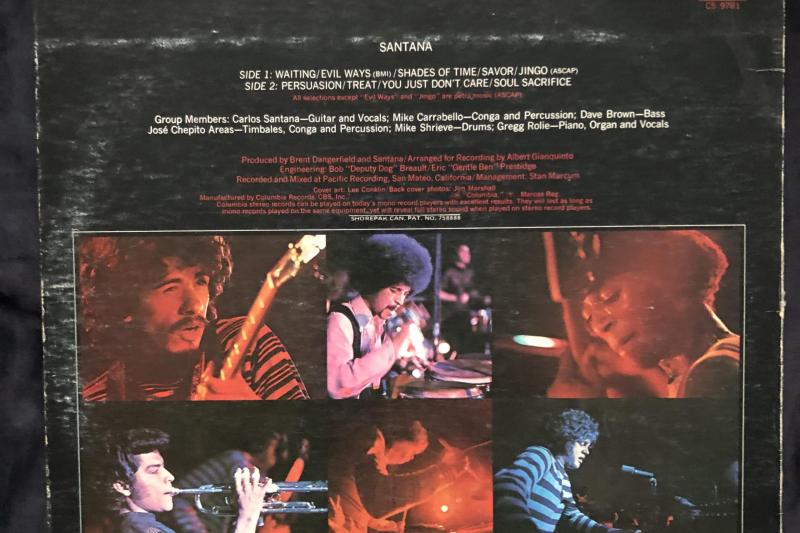 Santana LP