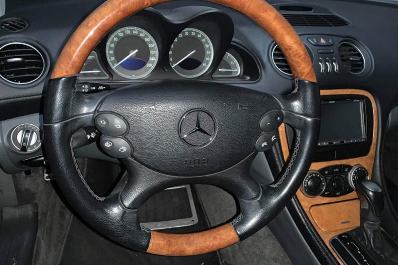 2003 Mercedes Benz SL500