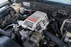 1997 Chevrolet K2500 Turbo Diesel