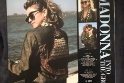 Madonna angel/into the groove LP