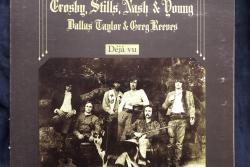Crosby Stills & Nash Deja Vu LP