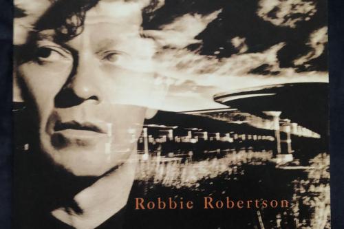 Robbie Robertson record