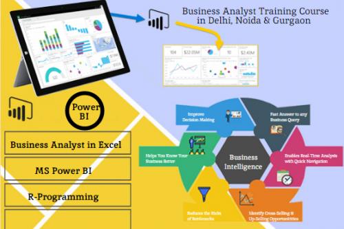 Accenture Business Analytics Training Course in Delhi, 110025 [100% Job, Update New MNC Skills in '24] 2024 Microsoft Power BI Certification Institute in Gurgaon, Free Python Data Science in Noida, Tableau Course in New Delhi, by SLA Consultants Ind