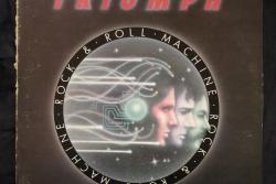 Triumph Rock n Roll machine LP