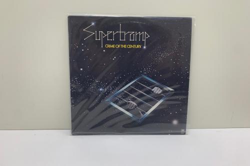 Supertramp Crime of the Century Record