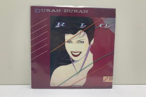 Duran Duran Rio Record