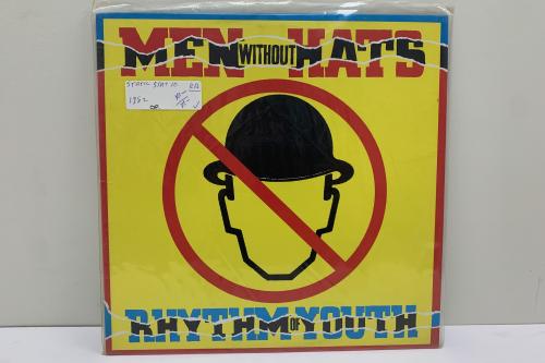 Men Without Hats Rythm of Youth Record