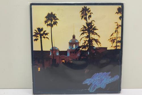 The Eagles Hotel California Record