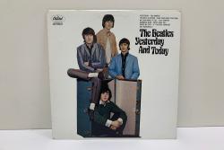 The Beatles Yesterday and Today Record