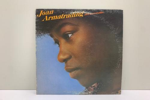 Joan Armstrong Show Some Emotion Record