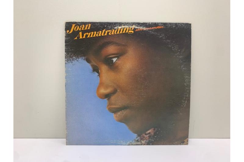 Joan Armstrong Show Some Emotion Record