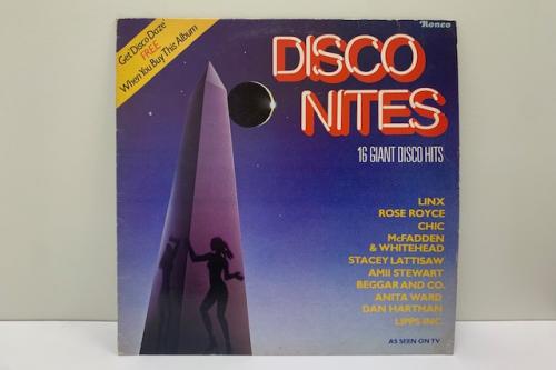 Disco Nights Record