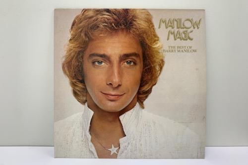Barry Manilow Manilow Magic Record