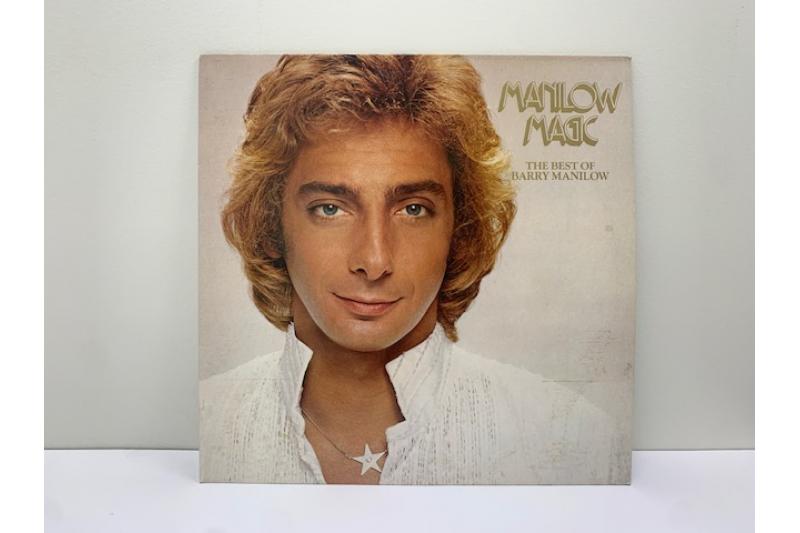 Barry Manilow Manilow Magic Record