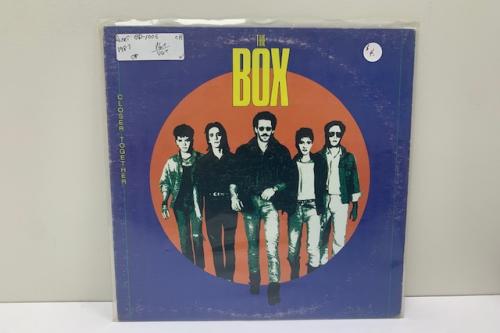 The Box Closer Together Record