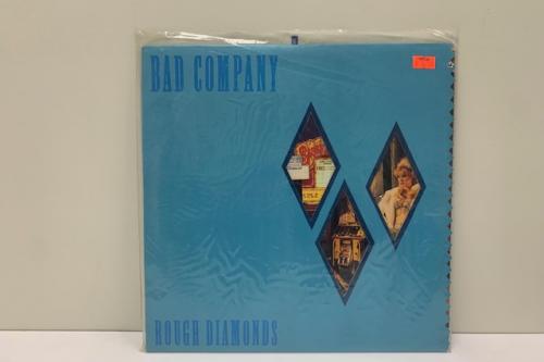 Bad Company Rough Diamonds Records