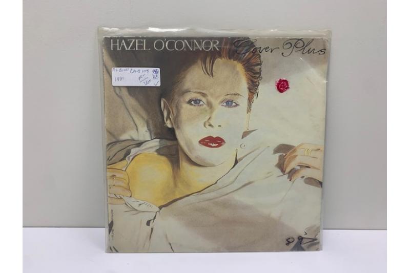 Hazel O'Connor Cover Plus Record