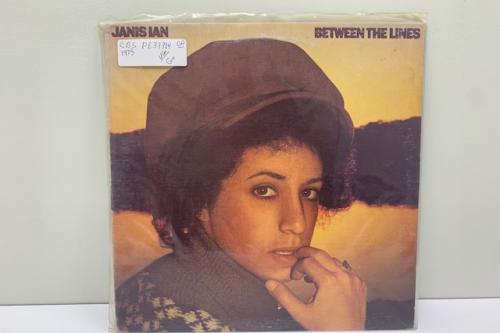 Janis Ian Between the Lines (At Seventeen)