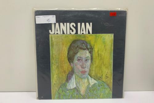 Janis Ian Record