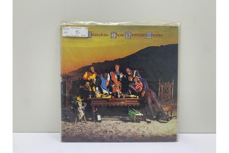 The Crusaders Those Southern Knights (Only Canadian Pressing)