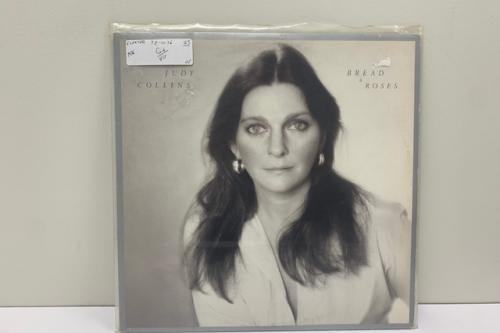 Judy Collins Bread & Roses Record