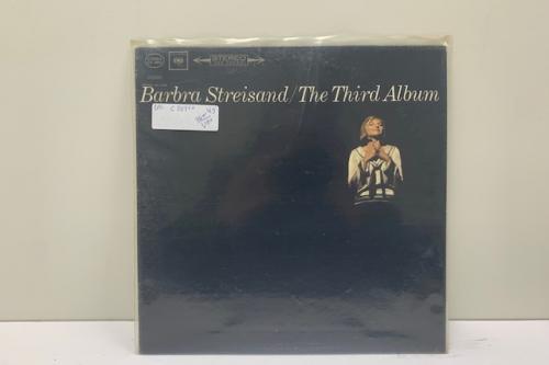 Barbra Streisand The Third Album