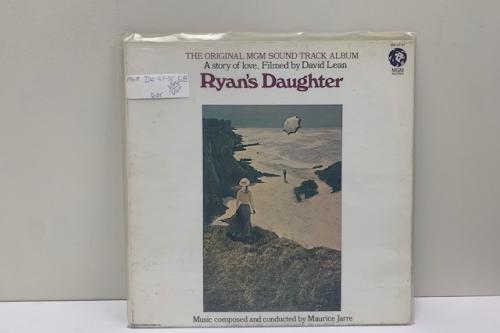 Ryan's Daughter Soundtrack Record