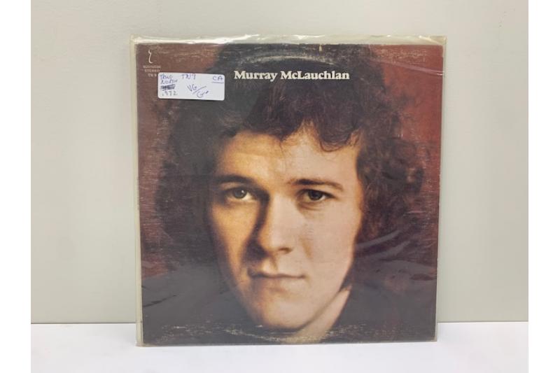 Murray McLauchlan Record