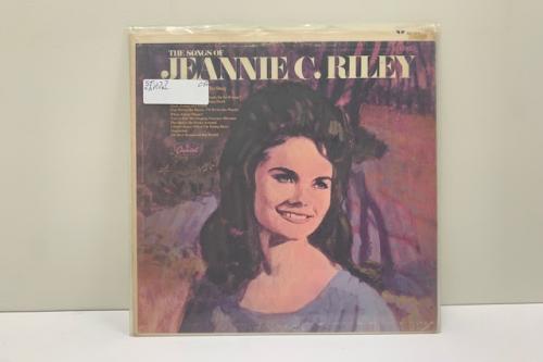 Jeannie C. Riley, Songs of Record