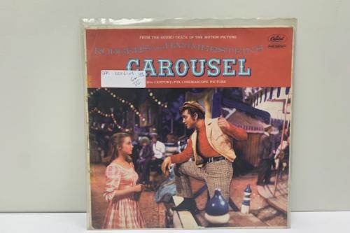 Carousel Soundtrack Record