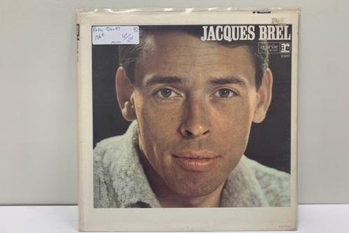 Jacques Brel Record