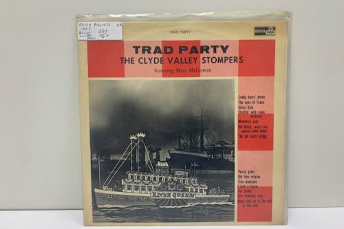 Clyde Valley Stompers Trad Party Record