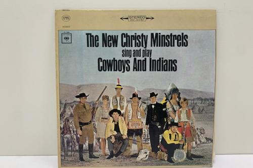 New Christy Minstrels Cowboys And Indians Record