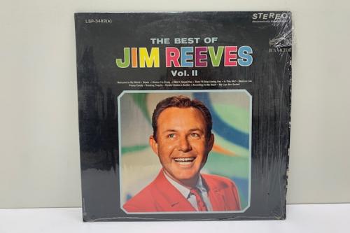 Jim Reeves, Best of, Volume 2 Record