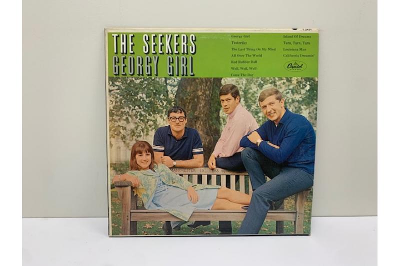 The Seekers Georgy Girl Record