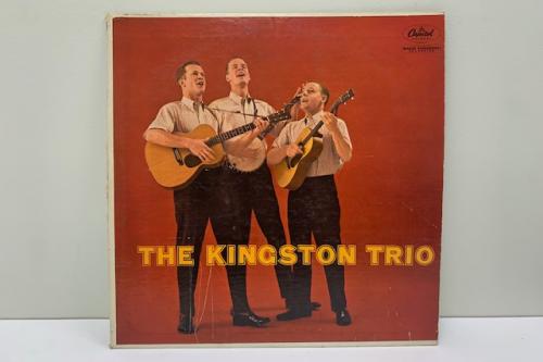 The Kingston Trio Record
