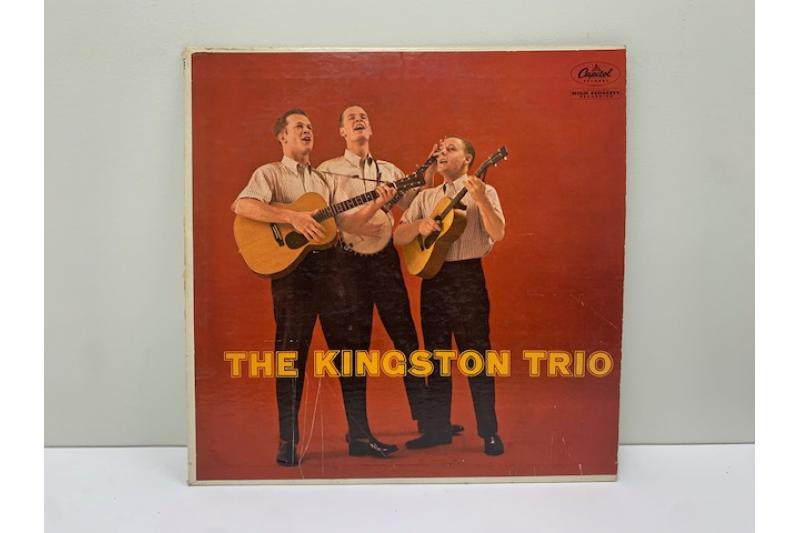 The Kingston Trio Record