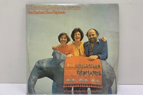 Sharon, Lois & Bram One Elephant Record