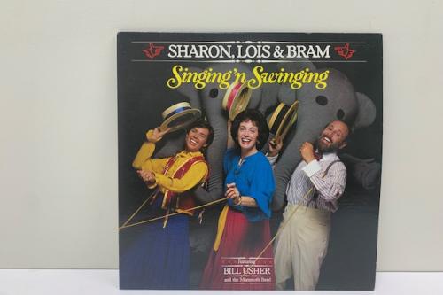 Sharon, Lois & Bram Singing'n Swinging Record