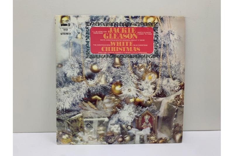Jackie Gleason White Christmas Record