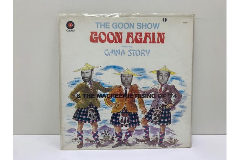 The Goon Show Goon Again Feat. Chine Story Record