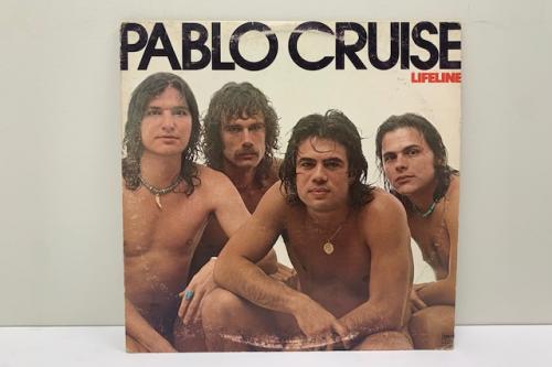 Pablo Cruise Lifeline Record