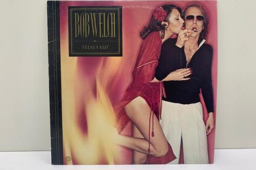 Bob Welch French Kiss Record