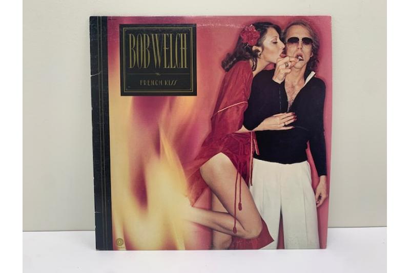 Bob Welch French Kiss Record