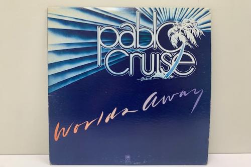 Pablo Cruise Worlds Away Record