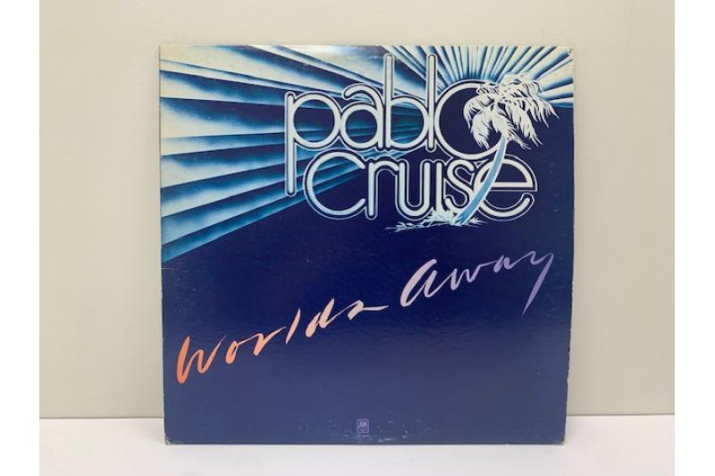 Pablo Cruise Worlds Away Record