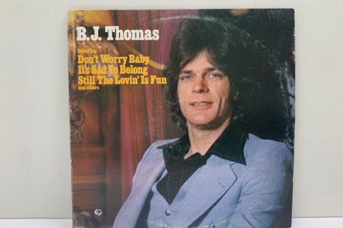 B.J. Thomas Feat. Don't Worry Baby Record