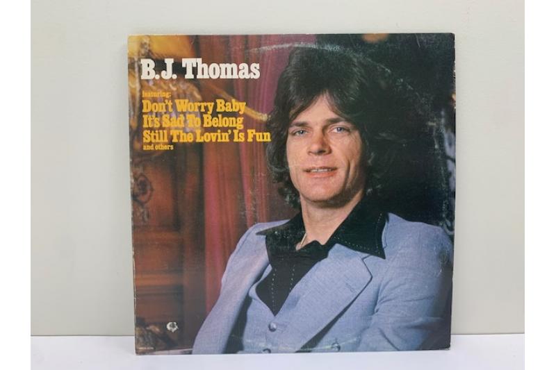 B.J. Thomas Feat. Don't Worry Baby Record